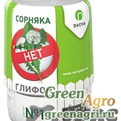 Глифор 80мл (от сорняков) "Дача Групп" х72