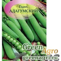 Семена пакетированные Горох Адагумский Гавриш Ц (ЗАКАЗ)