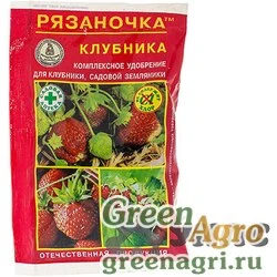 Рязаночка А  60гр клубника х120