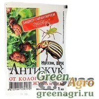Антижук 1мл. (от колор.жука) МосАгро х250