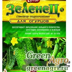 Зеленец (стимул. плодооб) 1,5мл Ортон х100