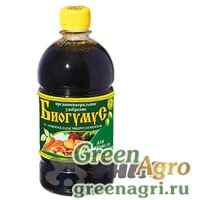 Биогумус для корнеплодов 0,5л. СЖ х8