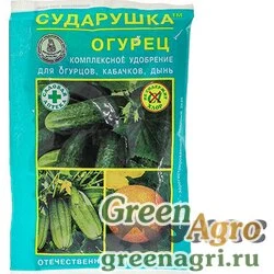 Сударушка А огурец 60г  (кор/120шт)