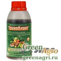 ТрихоПлант, 0,5л.(стим.роста, иммунитета) х12