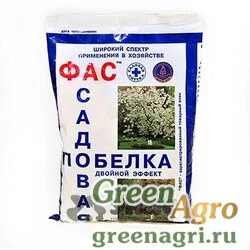 Садовая побелка ФАС 0,5кг (кор/20шт)