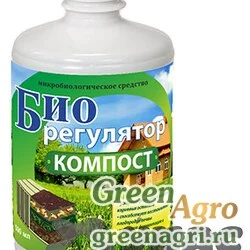 Биорегулятор "КОМПОСТ",  0,5л. СЖ х6