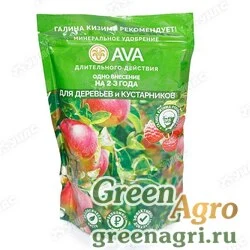АВА - для деревьев и кустарников 400гр. х16шт