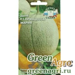 Семена пакетированные Дыня Принцесса Мария Седек Ц