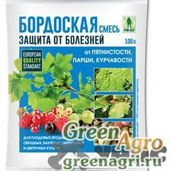 Бордоская смесь 100гр.Техноэкспорт 01-140 х50