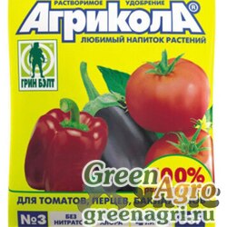 Агрикола-3 (томат) 50гр 04-007 х100