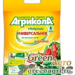 Агрикола 2,5кг УНИВЕРСАЛЬНОЕ удобр. 04-756 х10