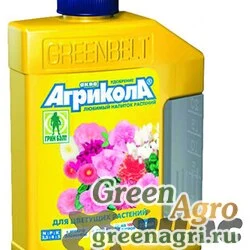 Агрикола ФЛАКОН 250мл д/цветущих растений 04-442 х25