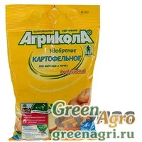 Агрикола 1кг КАРТОФЕЛЬНОЕ удобр. 04-765 х20