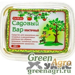 Вар садовый 200гр.(пластичный) DeWax х24