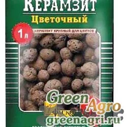 Керамзитовый Дренаж Цветочный крупный 1л ФАСКО х20