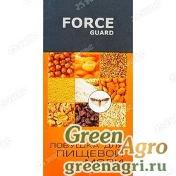 Ловушка клеевая д/пищевой моли 2шт FORCE х20