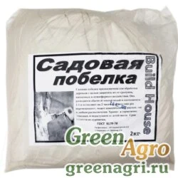 Садовая побелка 2кг  х15