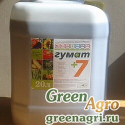 Агро Гумат+7 зерновой – масличный (с повышенным содержанием микроэлементов) Жидкий концентрат