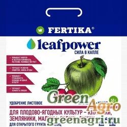 Фертика Leaf POWER 50гр. для Плодово-Ягодных  х50