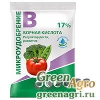 Борная кислота 10г  Био-Мастер х200