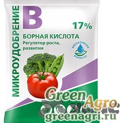 Борная кислота 10г  Био-Мастер х200