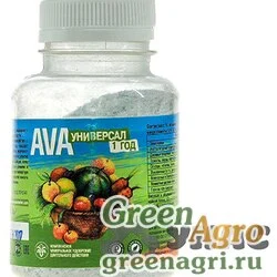 АВА - универсальная 250гр. (1год) х24шт.