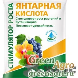 Янтарная кислота 4г  Био-Мастер х200