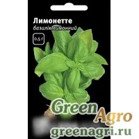 Семена Базилик американский (Ocimum americanum) "Lemonette" 65 гр.