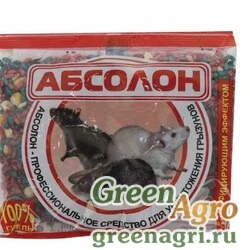 АБСОЛОН зерно 100гр  х50 АЛП100