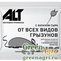 АЛТ зерно (мышивон с сыром)  50г  х100