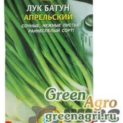 Семена пакетированные Лук батун Апрельский Плазма Ц