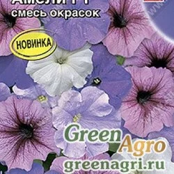 Семена пакетированные Петуния Амели смесь Аэлита Ц