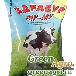 Здравур Му-Му 250гр премикс  х40