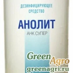 Дезинфицирующее средство Анолит АНК Супер PRO 1,5 л
