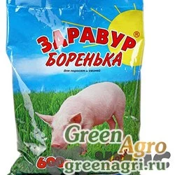 Здравур Боренька 600гр х15