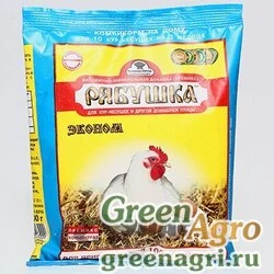 Премикс Рябушка д/птиц  500г (Эконом) концентрат  х18