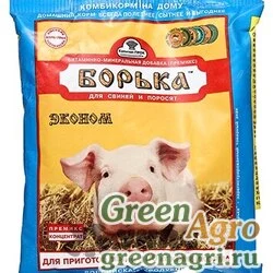 Премикс Борька д/свиней 500г (Эконом) концентрат  х18