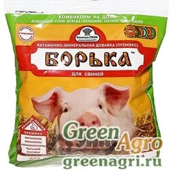 Борька 300г конц.(с аминокислотами) д/поросят  х20