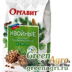 Оргавит Хвойные 2кг