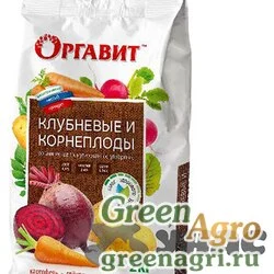 Оргавит Клубневые и корнеплоды 2кг