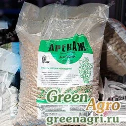 Керамзитовый Дренаж  мелкий 10л ЛИТА х3