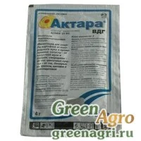 Актара 4 г  (х15/150)