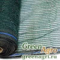 Сетка для притенения 4*50м 50% зеленая