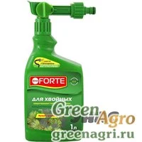 Бона Форте 1л Для хвойных (эжектор) (BF21070031) х8