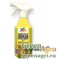 Антистресс д/растений 0,4л. Супер защита JOY х20