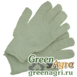 Перчатки махровые без ПВХ х5/100
