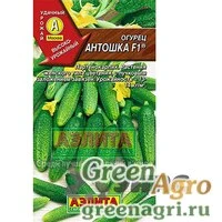 Семена пакетированные Огурец Антошка Аэлита Ц