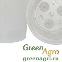 Горшок "СИТИ" 3,3л НАТУРАЛЬНЫЙ С20-00 Ливингрин(5)