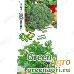 ДУЭТ Капуста бр Мачо+ Сельдерей Ванюша Гавриш Ц
