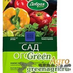 Сидераты Добрая сила 0,9кг Открытый грунт универсальное сад-огород (DS22010011) х12